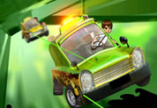 Ben10 Chase Down